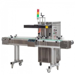 Máy dán màng seal tự động Yamafuji LGYS-3000 (chưa băng chuyền)